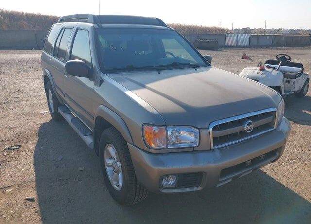 2003 NISSAN Pathfinder