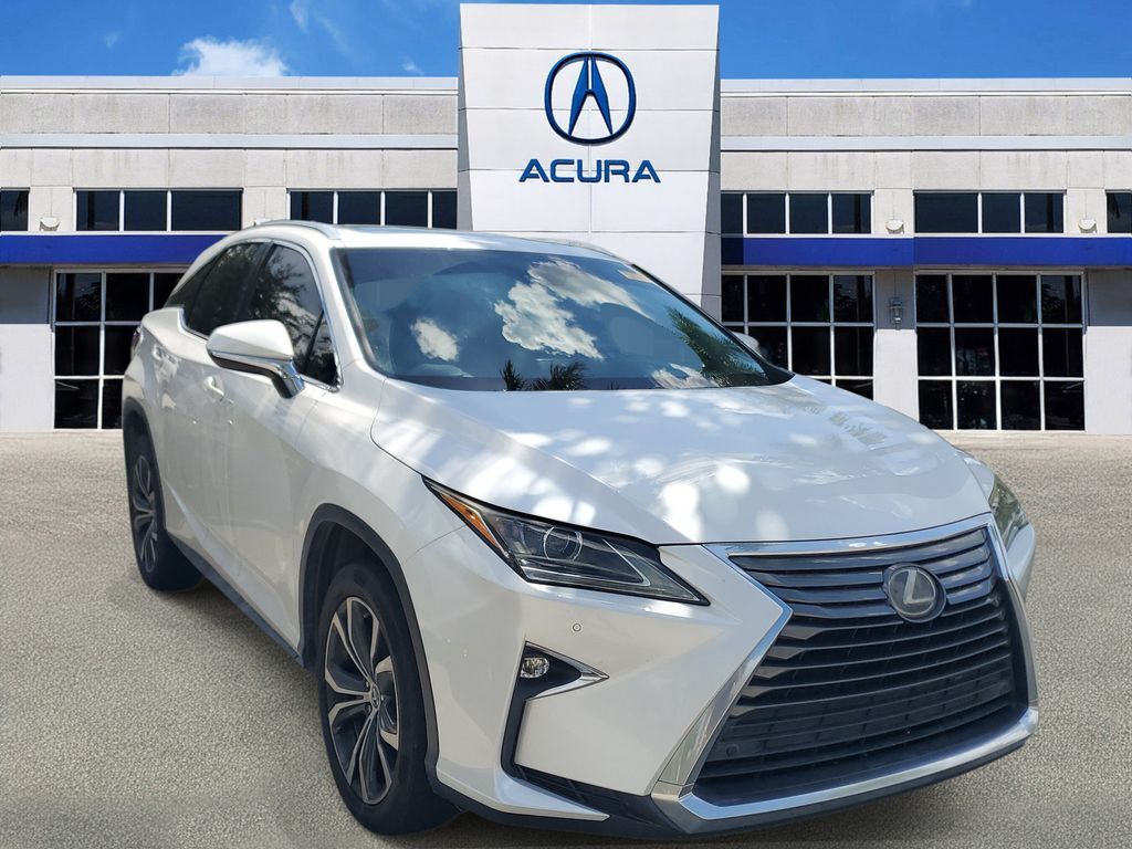 2018 LEXUS RX