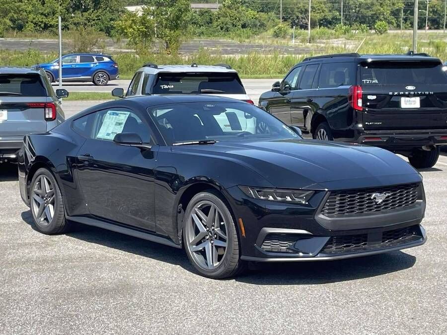 2026 FORD Mustang