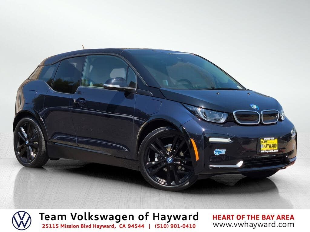 2020 BMW i3