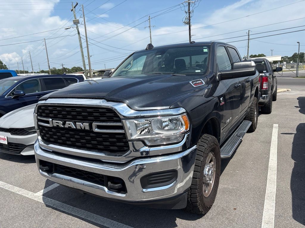 2022 RAM 2500