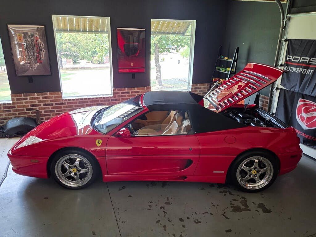 1997 FERRARI F355