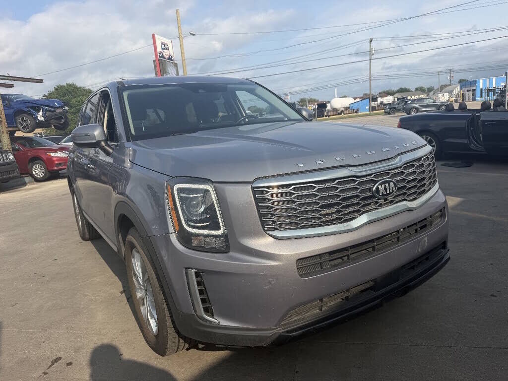 2020 KIA Telluride