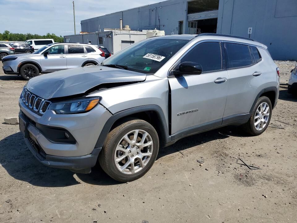 2023 JEEP Compass