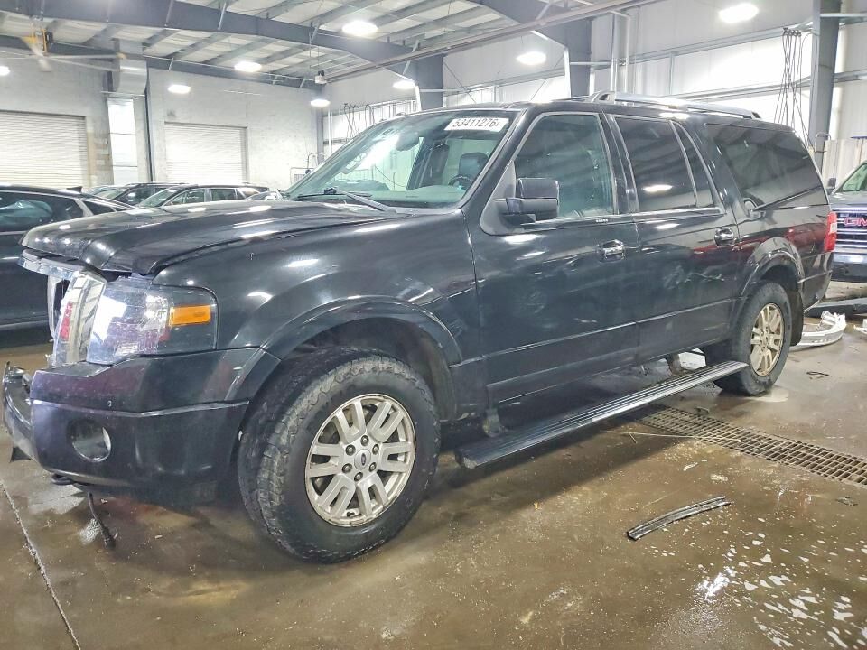 2013 FORD Expedition