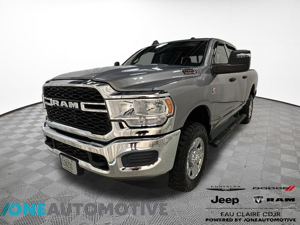 2023 RAM 2500