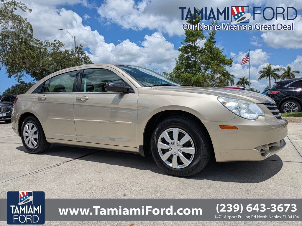2007 CHRYSLER Sebring