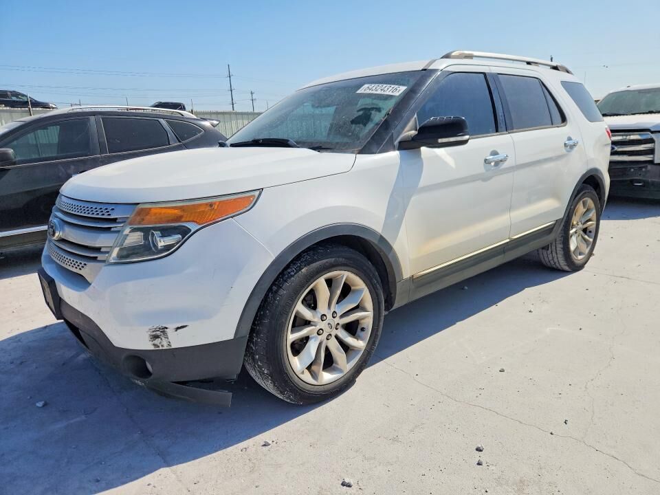 2015 FORD Explorer