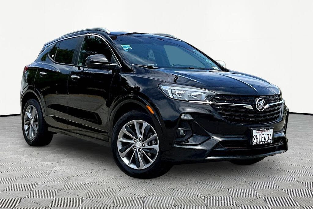 2023 BUICK Encore GX