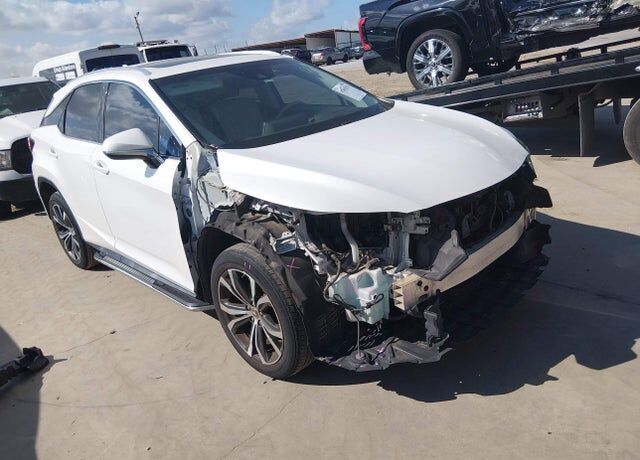2017 LEXUS RX