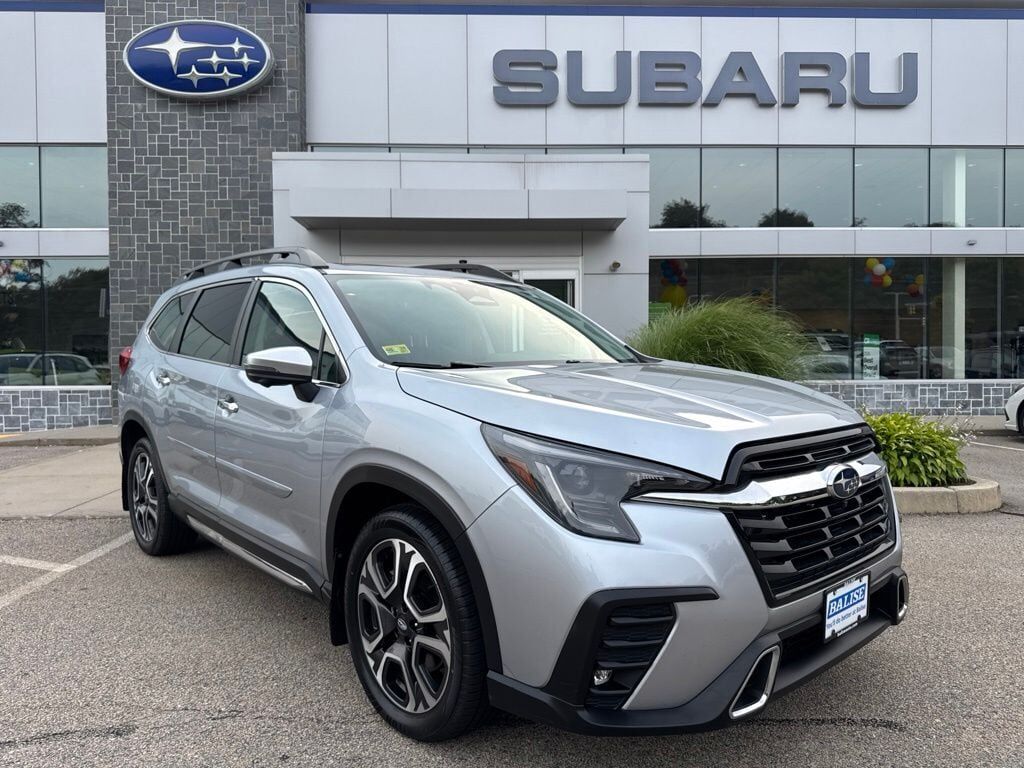 2023 SUBARU Ascent