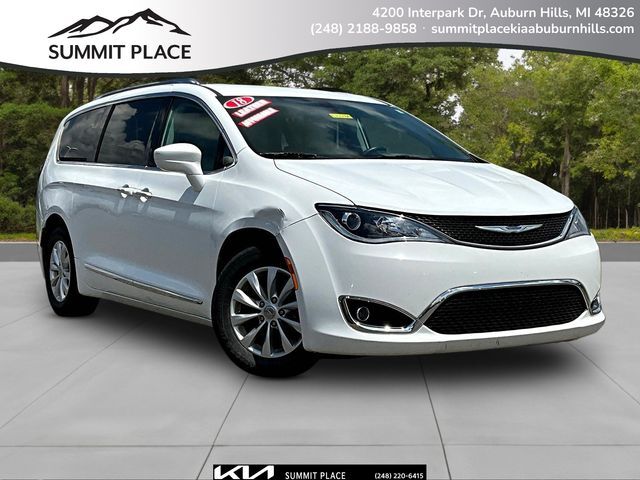 2018 CHRYSLER Pacifica