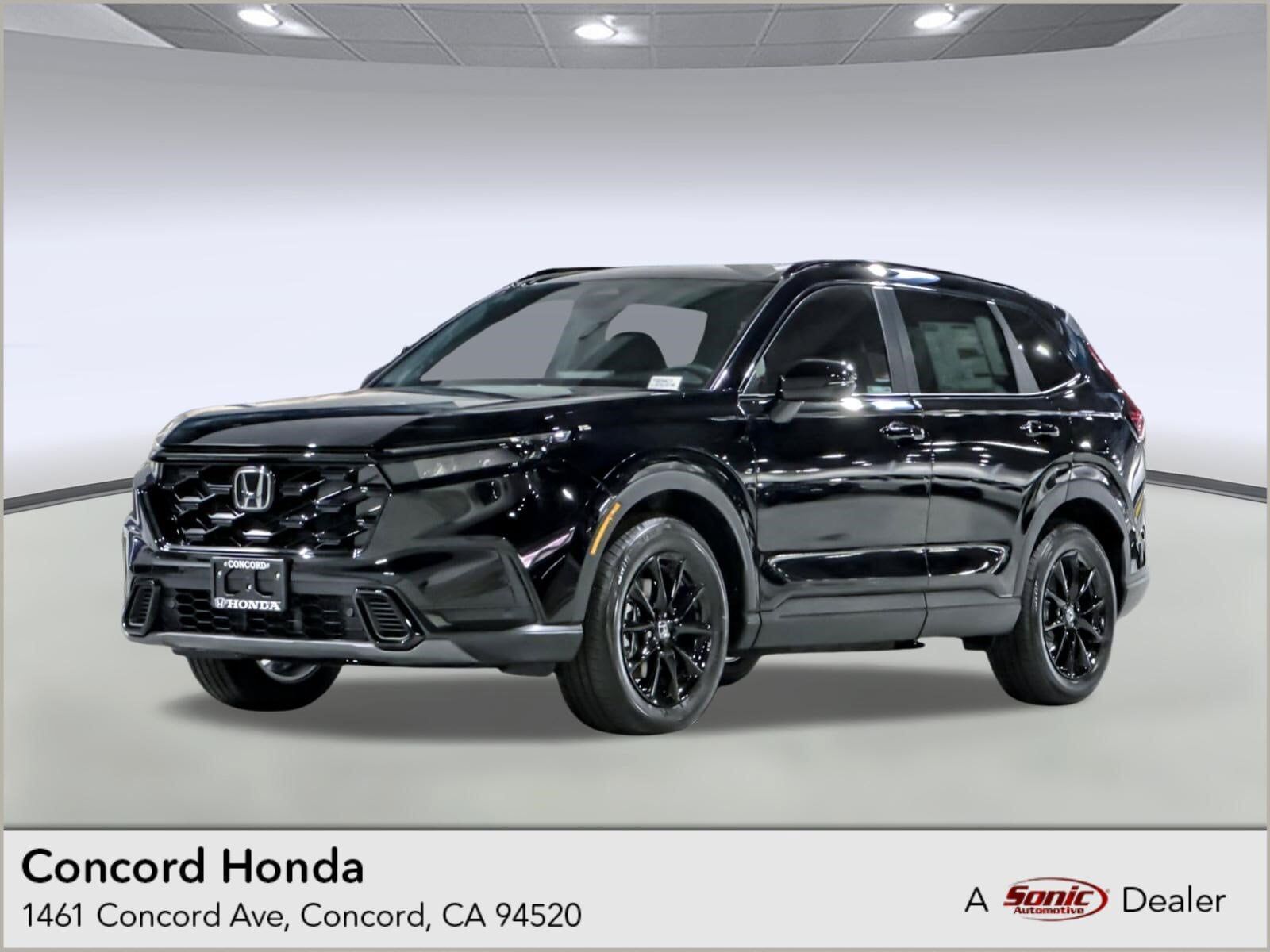 2026 HONDA CR-V