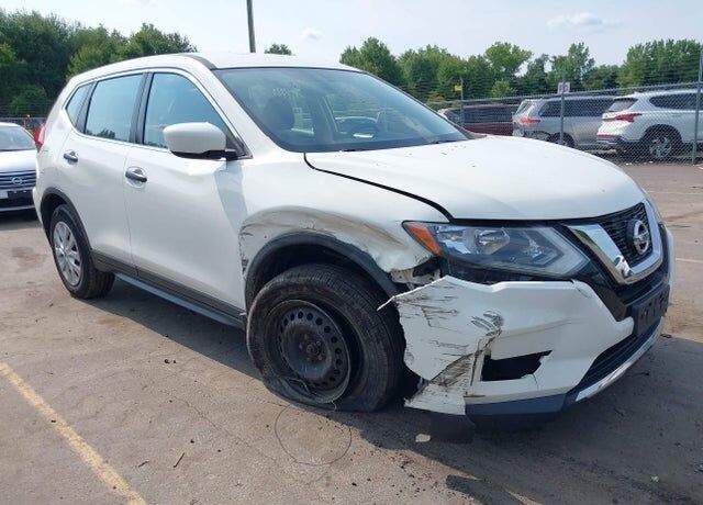 2017 NISSAN Rogue