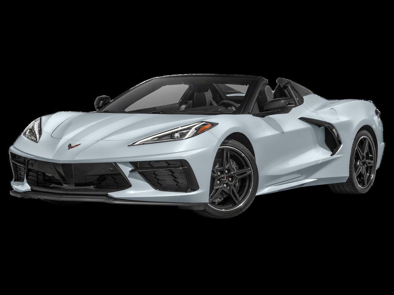2024 CHEVROLET Corvette