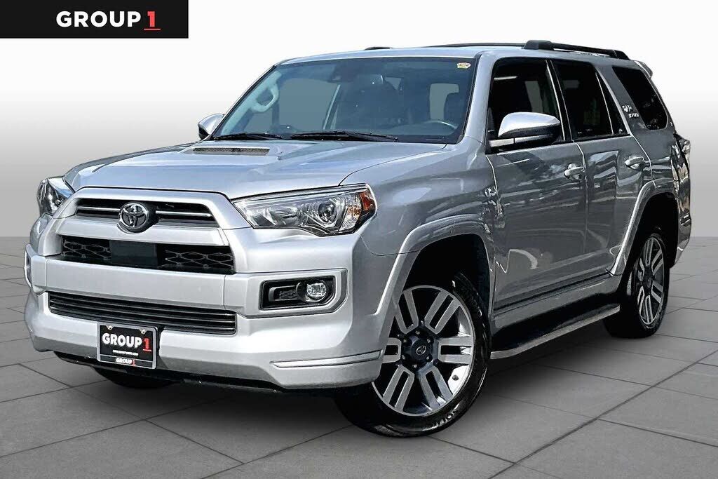 2022 TOYOTA 4-Runner