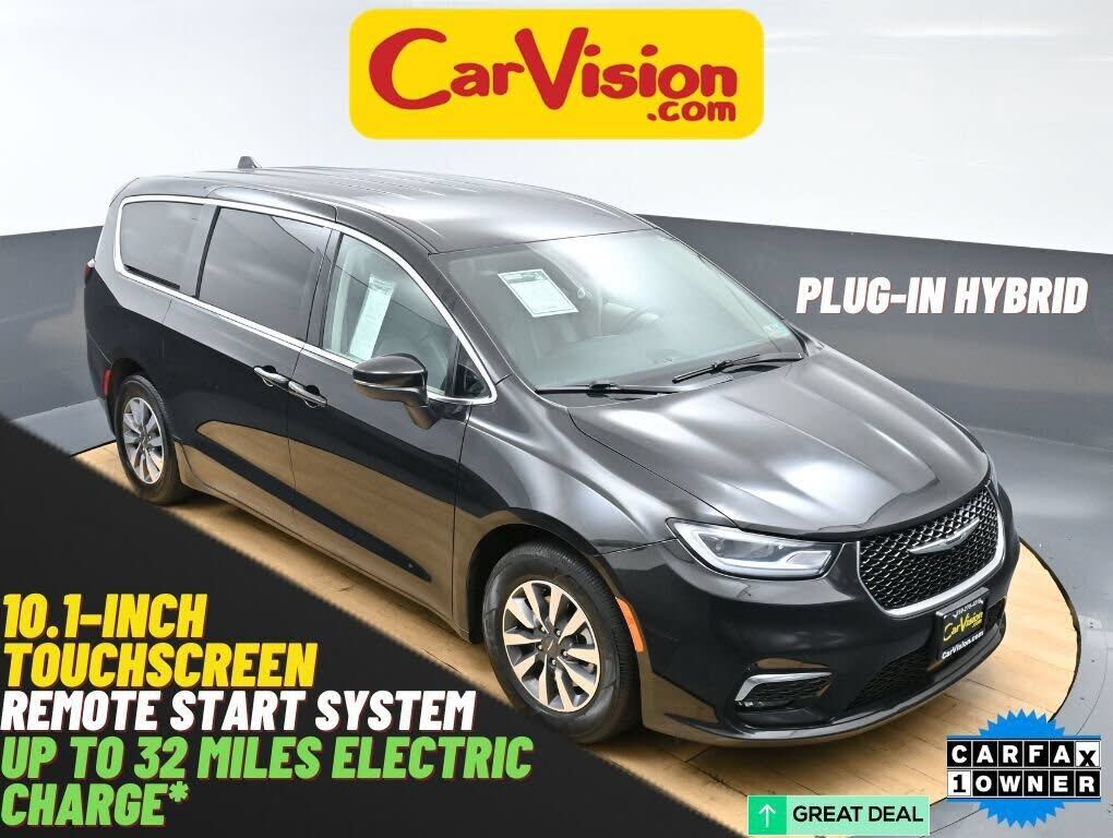 2023 CHRYSLER Pacifica