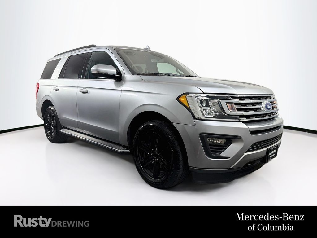 2020 FORD Expedition