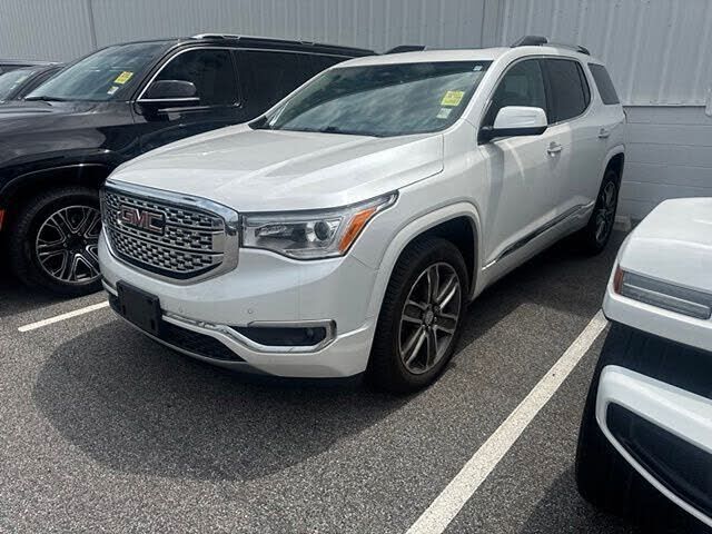 2017 GMC Acadia