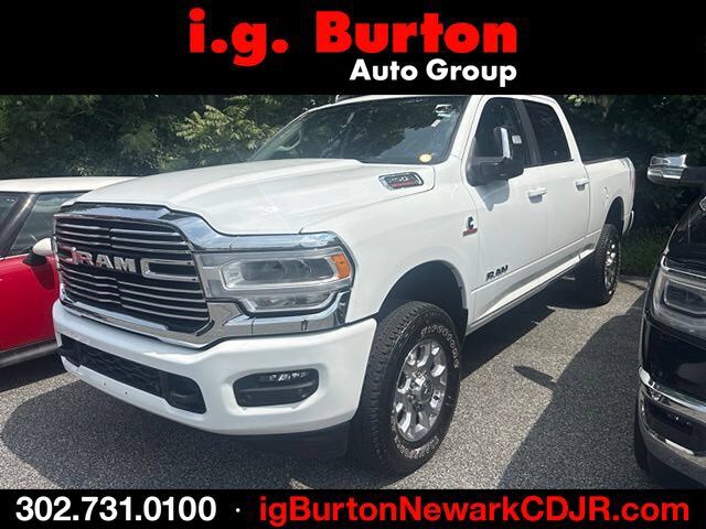 2024 RAM 2500