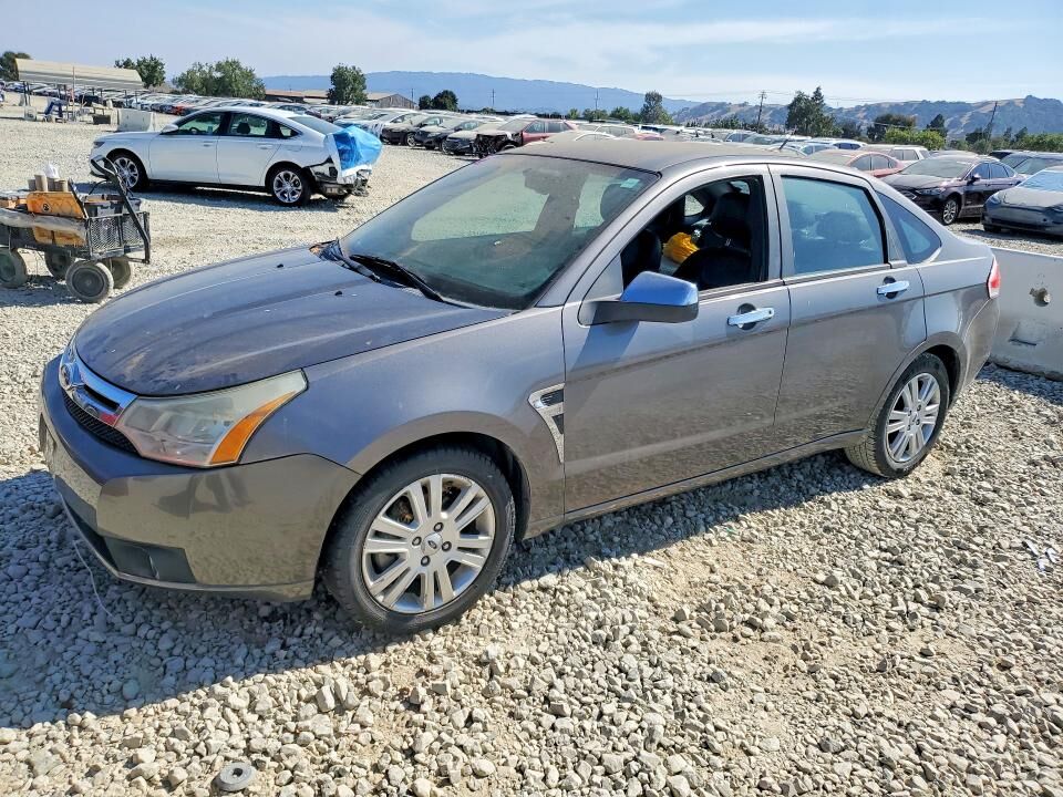 2009 FORD Focus