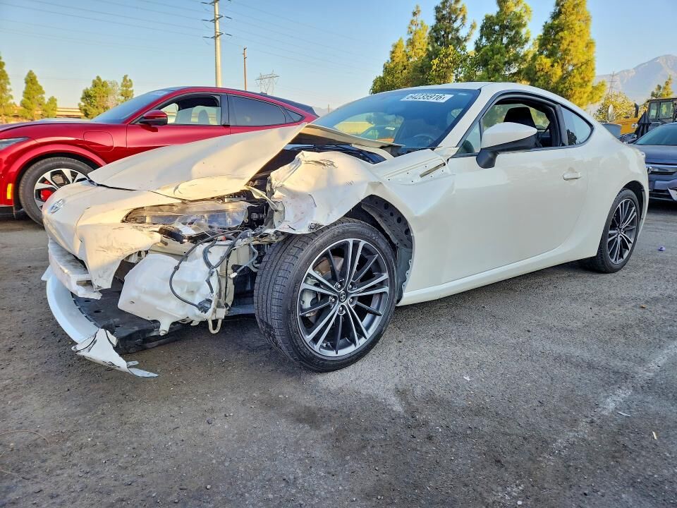 2015 TOYOTA Scion