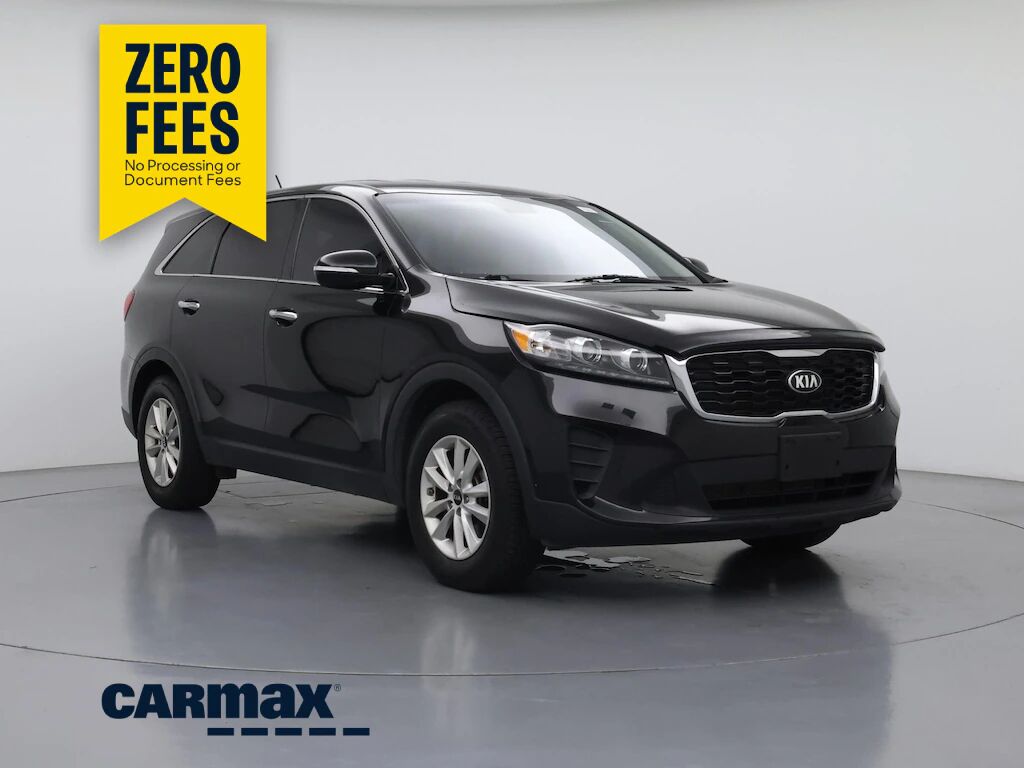 2020 KIA Sorento