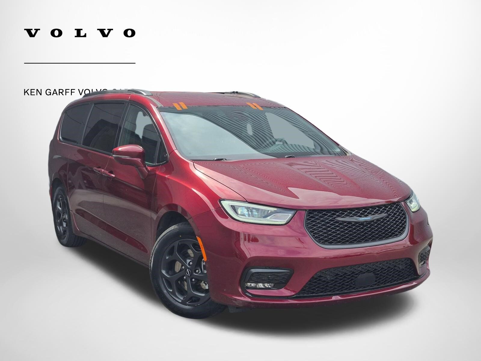 2021 CHRYSLER Pacifica