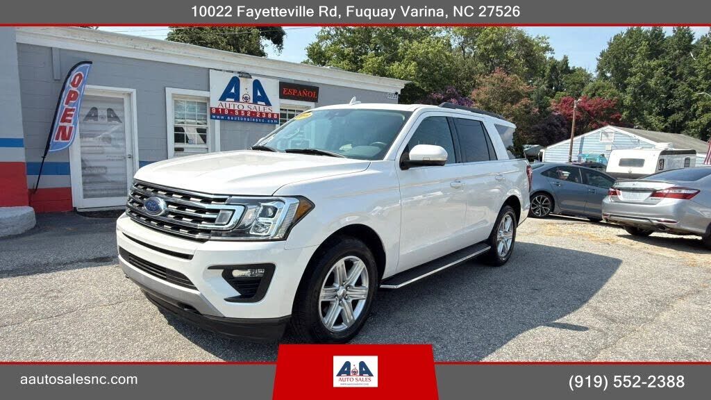 2019 FORD Expedition