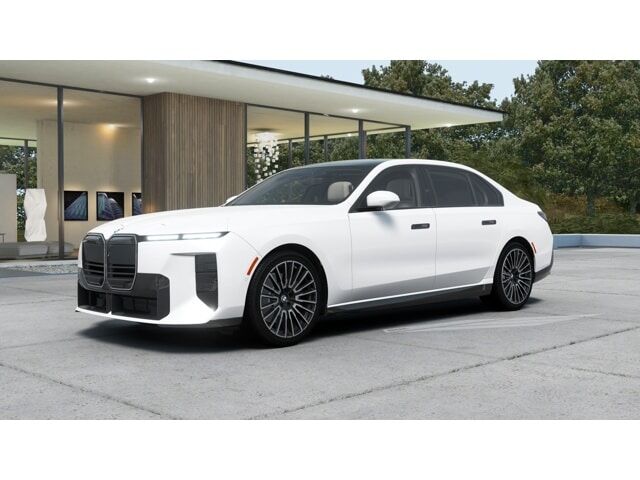 2027 BMW 7 Series