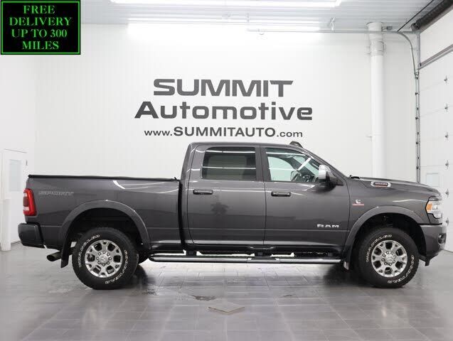 2019 RAM 3500