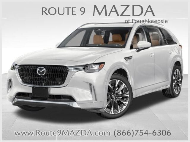 2026 MAZDA CX-90