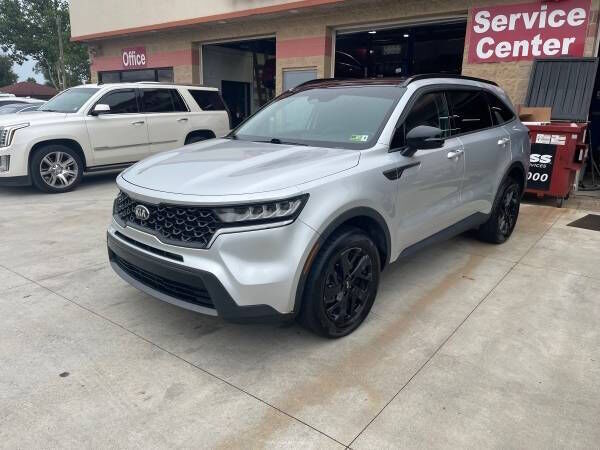 2021 KIA Sorento