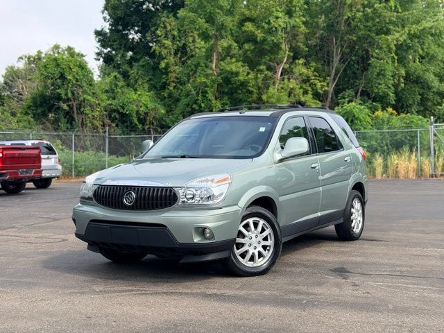 2006 BUICK Rendezvous