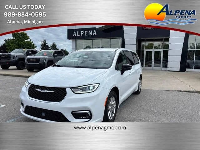 2024 CHRYSLER Pacifica