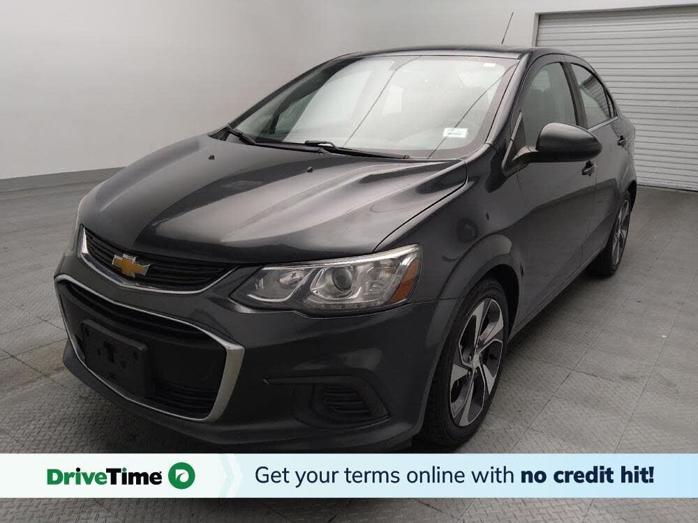 2020 CHEVROLET Sonic