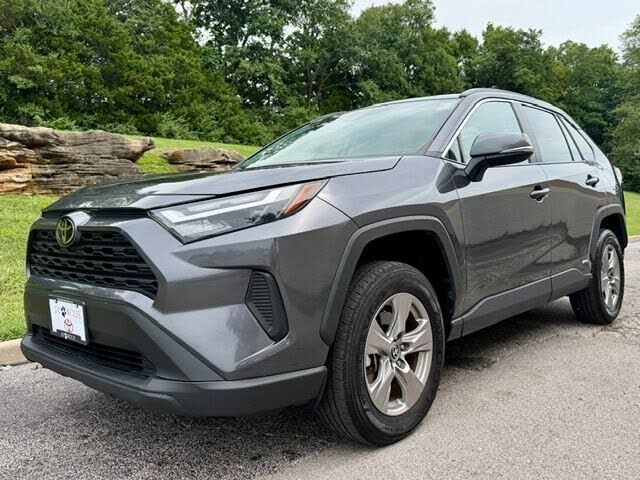 2025 TOYOTA RAV4