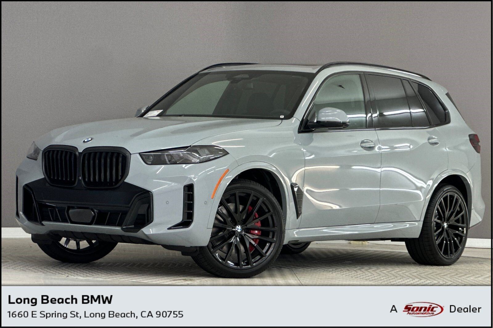 2026 BMW X5