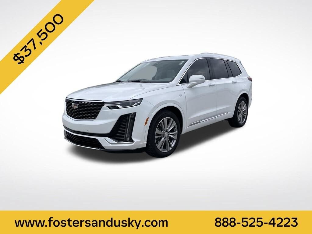 2024 CADILLAC XT6