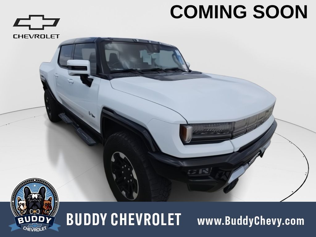 2023 GMC HUMMER