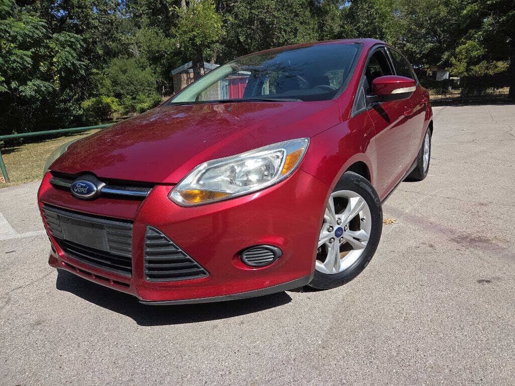 2013 FORD Focus