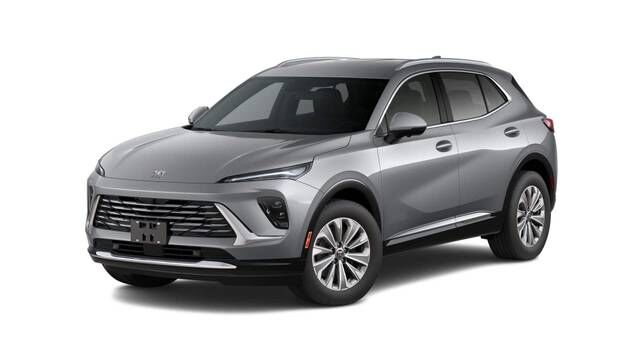 2026 BUICK Envision