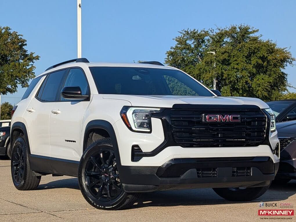 2026 GMC Terrain