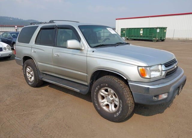 2001 TOYOTA 4-Runner