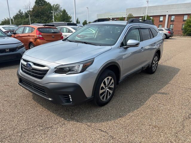 2022 SUBARU Outback