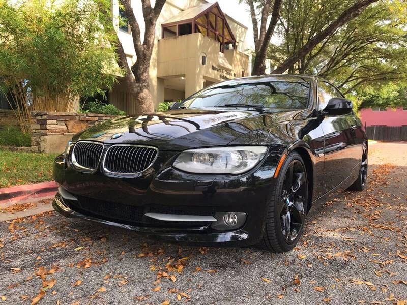 2011 BMW 3 Series