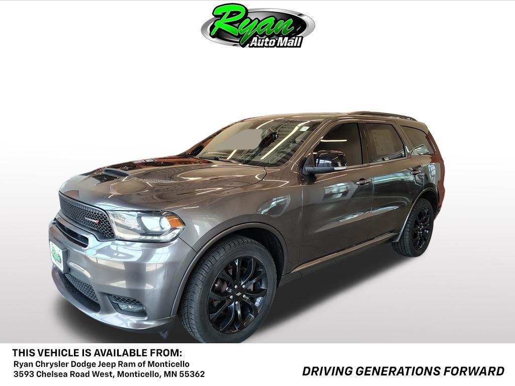 2019 DODGE Durango