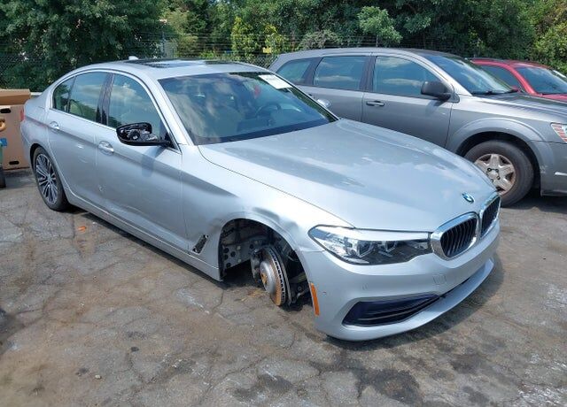 2019 BMW 5 Series