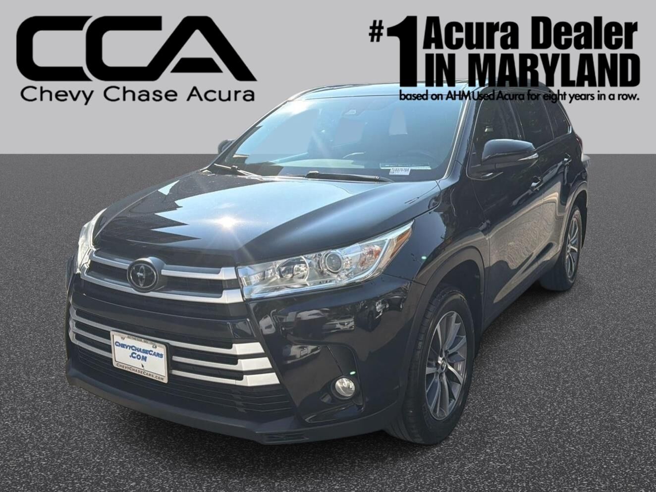 2019 TOYOTA Highlander