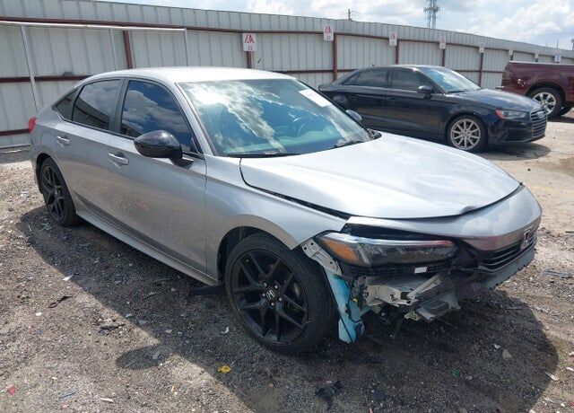 2022 HONDA Civic